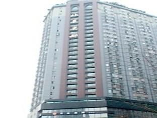 Chongqing Haopai Hotel Exteriér fotografie